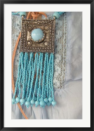 Framed Jewelry, Tenerife, Canary Islands, Spain Print