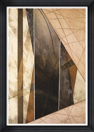 Framed Transformation II Print