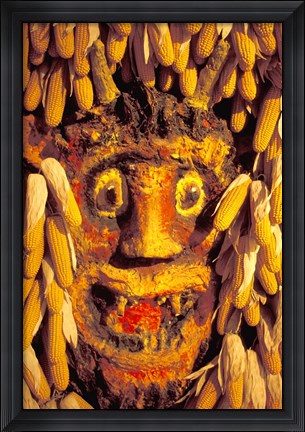 Framed Figueres Museum, Teatre Museu Salvador Dali, Spain Print