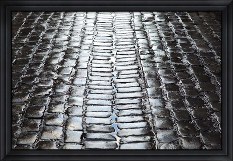 Framed Plaza Mayor, Salamanca, Spain Print