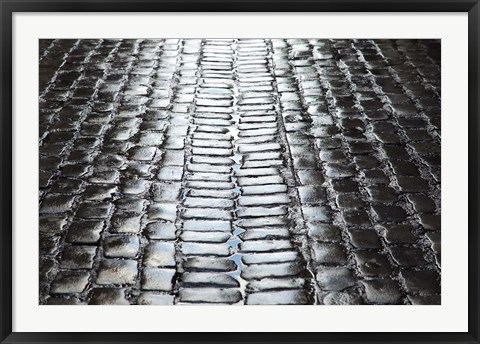 Framed Plaza Mayor, Salamanca, Spain Print