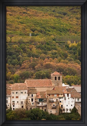 Framed Bejar, Spain Print