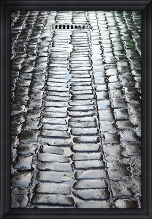 Framed Plaza Mayor, Salamanca, Spain Print