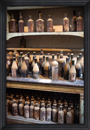 Framed Spain Jerez de la Frontera, Bodegas Gonzalez Byass Print