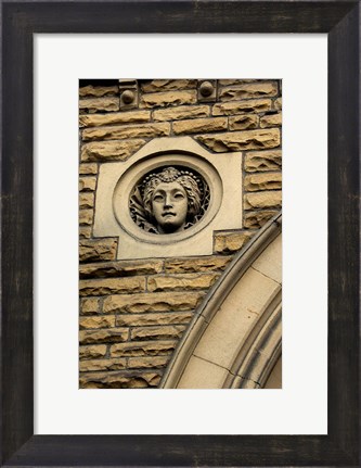 Framed Yorkshire, York, England Print
