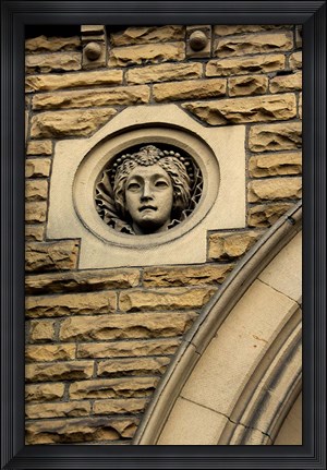 Framed Yorkshire, York, England Print