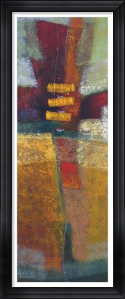 Framed Atmosphere II Print