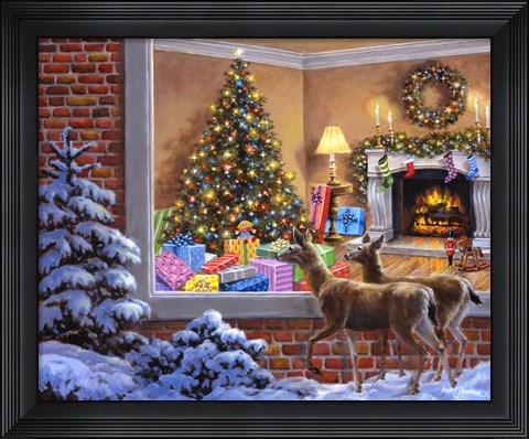 Framed You Better Be Good Print