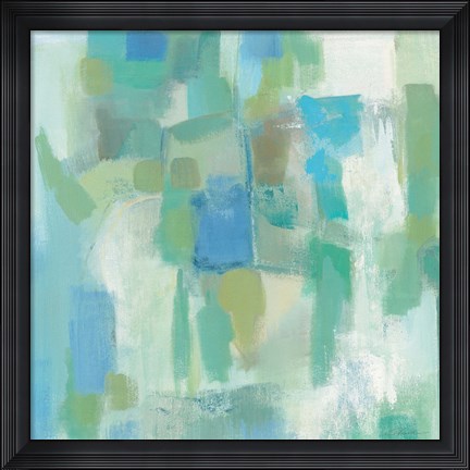 Framed Mountain Spring Print