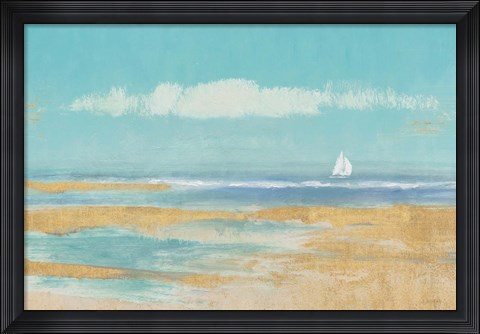 Framed Sail Away Print