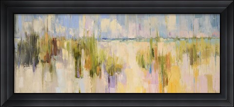 Framed Dunes XIX Print