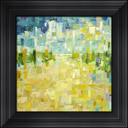 Framed Dunes XXIII Print