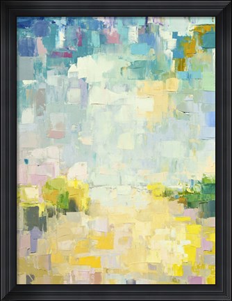 Framed Dunes XXV Print