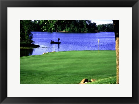 Framed Best of Both Worlds Print
