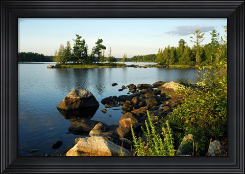 Framed Serenity Print
