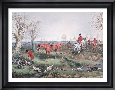 Framed Kill Print