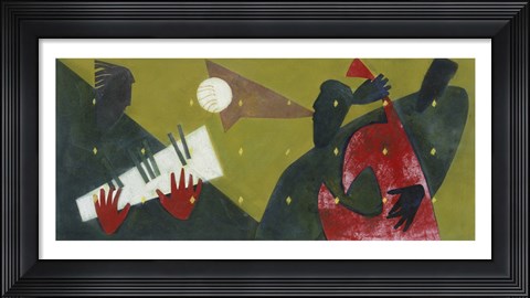 Framed Mingus Among Us 1998 Print