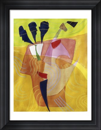 Framed Mingus I Print