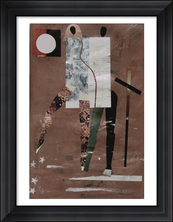 Framed Marriage American Print