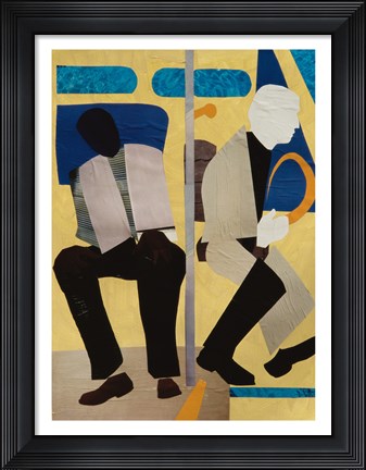 Framed Montgomery Print
