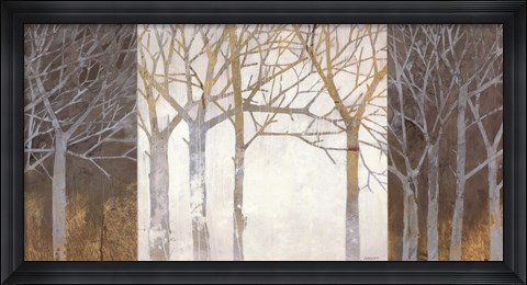 Framed Night and Day Print