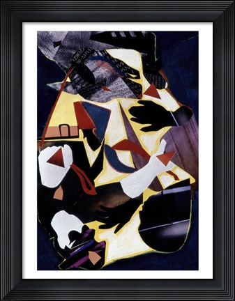 Framed Civil Wrong&#39;s Print