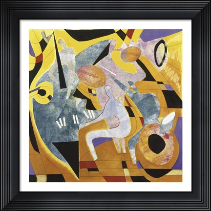 Framed Perdido Print