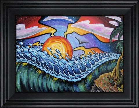 Framed Big Brother Print