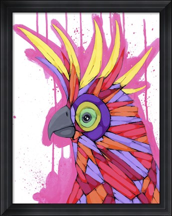 Framed Impressive Display Print