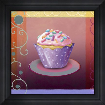Framed Tootie Fruitie Print