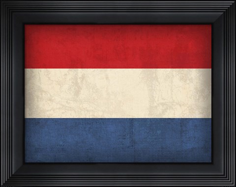 Framed Netherlands Print