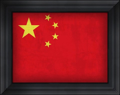Framed China Print
