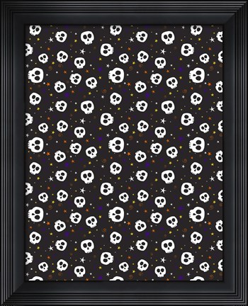Framed Halloween III Print