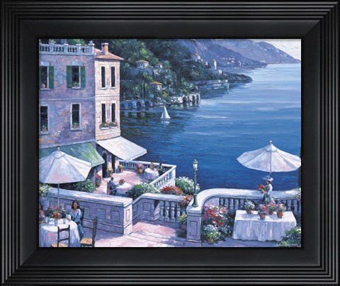 Framed Timeless Splendor Print