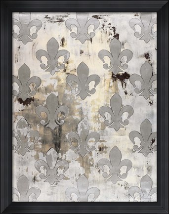 Framed Abruzzo II Print