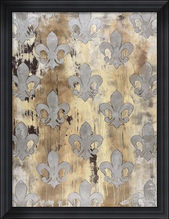 Framed Abruzzo I Print