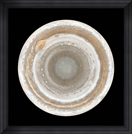 Framed Jupiter II Print