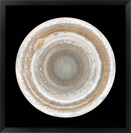 Framed Jupiter II Print