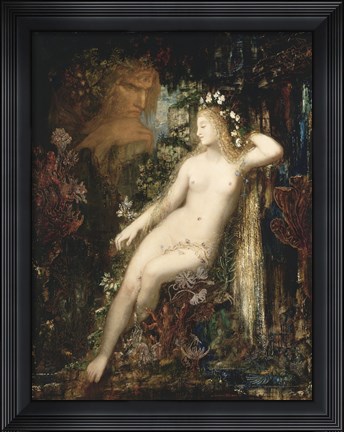 Framed Galatea Print
