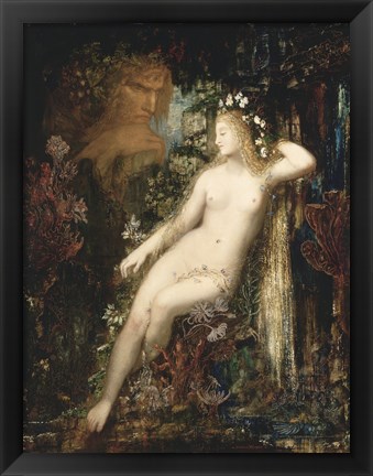 Framed Galatea Print