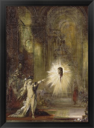 Framed Apparition, c. 1876 Print