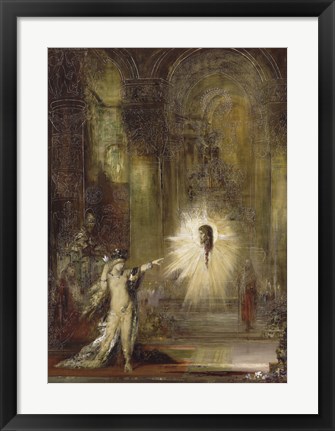 Framed Apparition, c. 1876 Print
