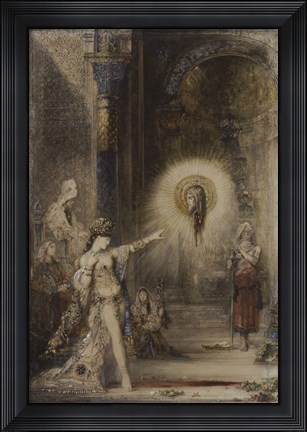 Framed Apparition, c. 1876 Print