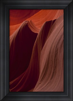 Framed Winds Master Piece Print