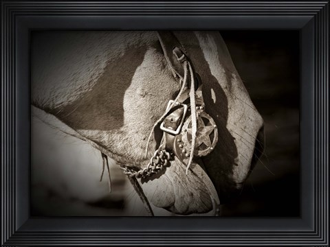 Framed Best Friends Print