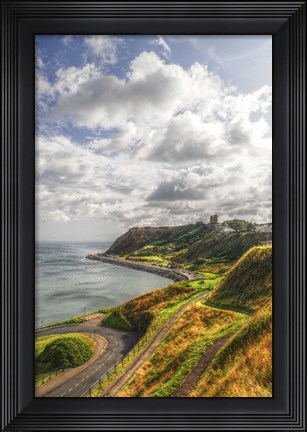 Framed Landscape 1 Print