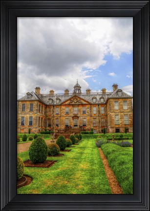 Framed Stately Home 3 Print