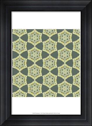 Framed Sentiments I Print