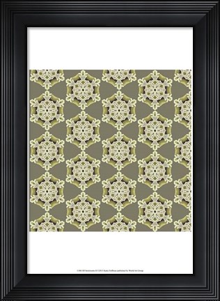 Framed Sentiments II Print