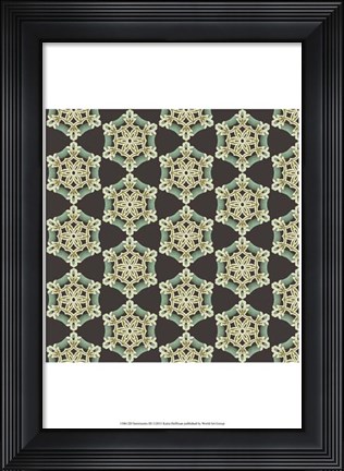 Framed Sentiments III Print